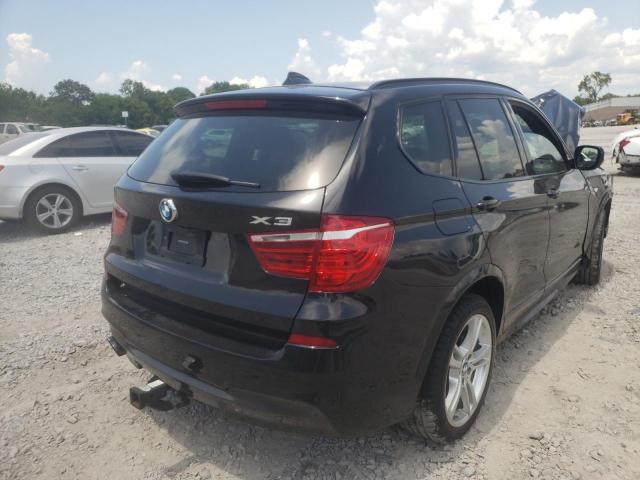 Photo 4 from auction – 2014 BMW X3 XDRIVE3 with VIN 5UXWX7C50E0E82192