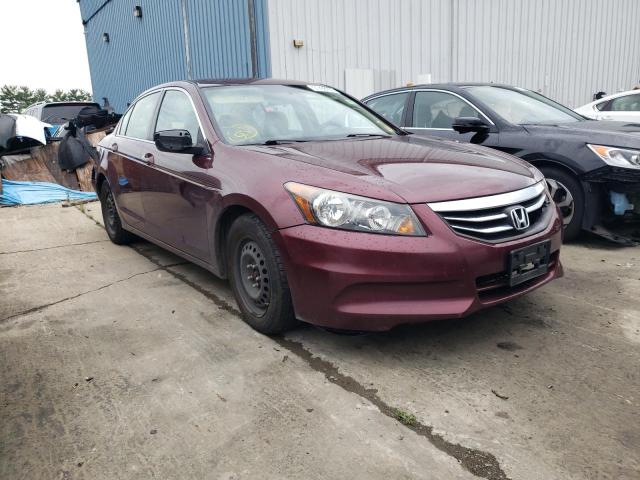 HONDA ACCORD LX 2012 with VIN 1HGCP2F34CA206444 - Photo from auction