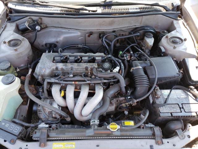 Photo 7 from auction – 2002 TOYOTA COROLLA CE with VIN 2T1BR12E92C527511