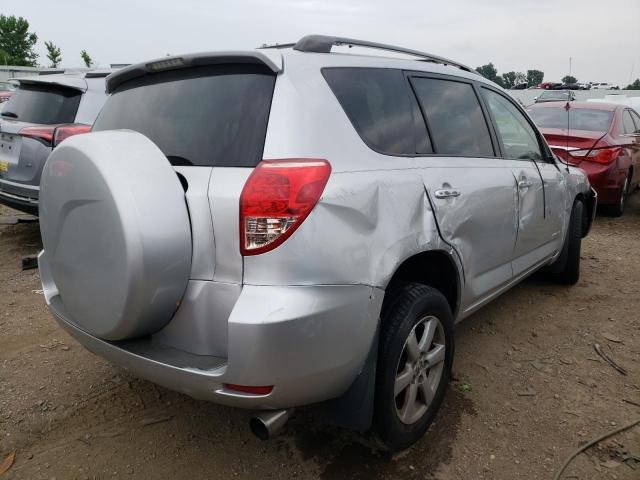 Photo 4 from auction – 2007 TOYOTA RAV4 LIMIT with VIN JTMZD31VX75056354