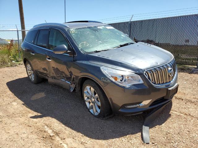 BUICK ENCLAVE 2014 with VIN 5GAKVCKD3EJ233661 - Photo from auction