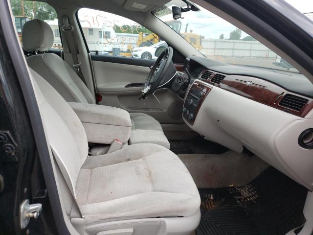Photo 5 from auction – 2007 CHEVROLET IMPALA LS with VIN 2G1WB55K379120170