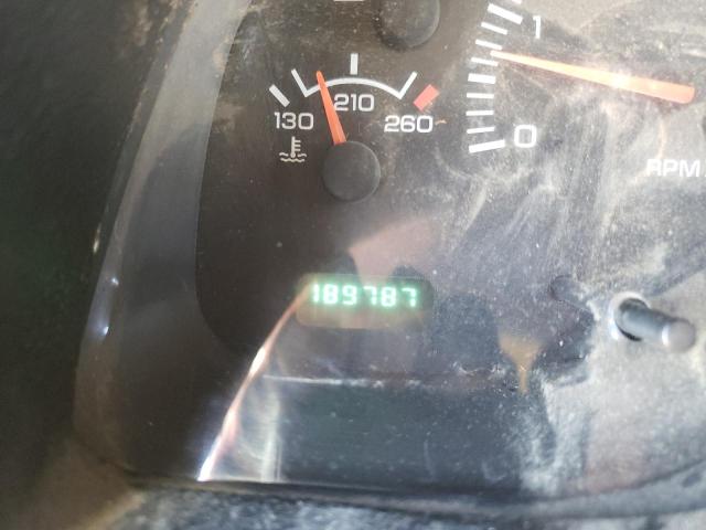 Photo 8 from auction – 2000 DODGE RAM 1500 with VIN 3B7HC13Y0YG144401