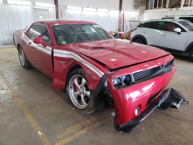 DODGE CHALLENGER 2012 with VIN 2C3CDYBT0CH246882 - Photo from auction