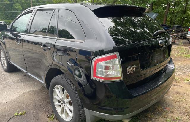 Photo 3 from auction – 2007 FORD EDGE SEL with VIN 2FMDK38C77BB22645