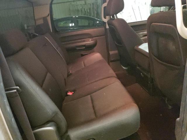 Photo 6 from auction – 2011 CHEVROLET SILVERADO with VIN 3GCPKSE32BG165215