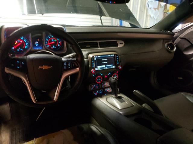 Photo 9 from auction – 2014 CHEVROLET CAMARO LT with VIN 2G1FC1E32E9256575