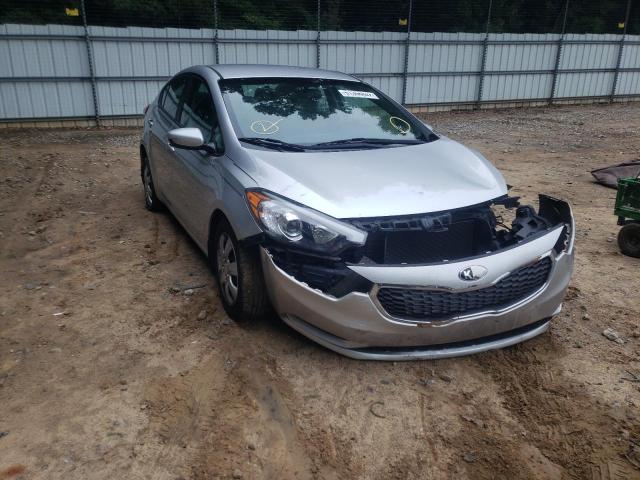 Photo 1 from auction – 2014 KIA FORTE LX with VIN KNAFK4A61E5144954