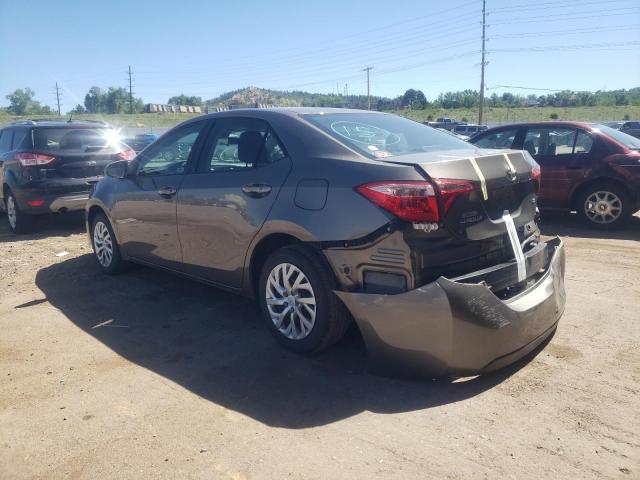 Photo 3 from auction – 2017 TOYOTA COROLLA L with VIN 2T1BURHEXHC939420