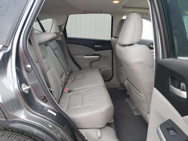 Photo 6 from auction – 2013 HONDA CR-V EXL with VIN 2HKRM4H71DH660965