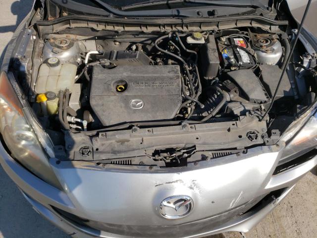 Photo 7 from auction – 2012 MAZDA 3 I with VIN JM1BL1UG0C1519755