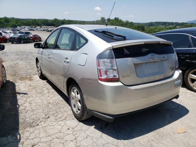 Photo 3 from auction – 2005 TOYOTA PRIUS with VIN JTDKB22UX53004013