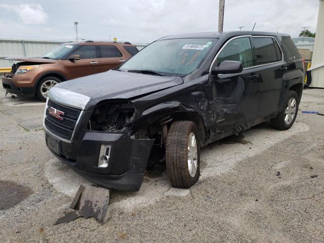 Photo 2 from auction – 2013 GMC TERRAIN SL with VIN 2GKALMEK1D6207530