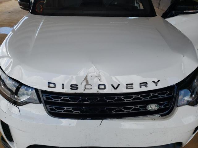 Photo 7 from auction – 2018 LAND ROVER DISCOVERY with VIN SALRT2RV5JA076231