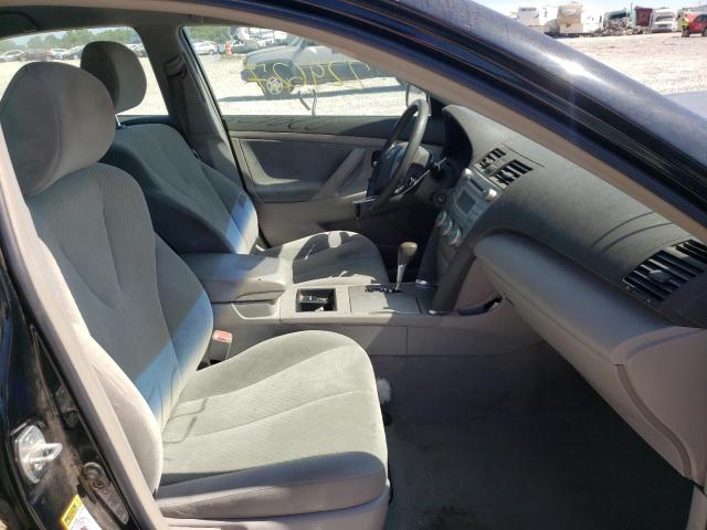 Photo 5 from auction – 2009 TOYOTA CAMRY BASE with VIN 4T1BE46K29U897429