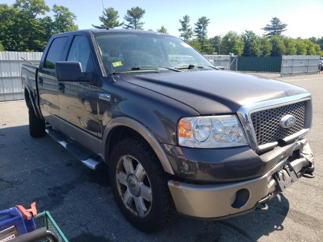 FORD F150 2006 with VIN 1FTPW14526FA71117 - Photo from auction