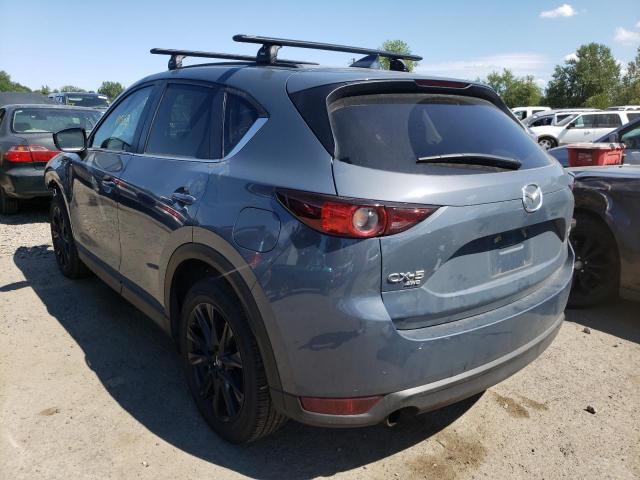 Photo 3 from auction – 2021 MAZDA CX-5 TOURI with VIN JM3KFBCY3M0336288
