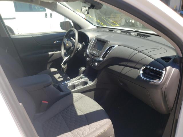 Photo 5 from auction – 2020 CHEVROLET EQUINOX LT with VIN 3GNAXKEV3LS617641