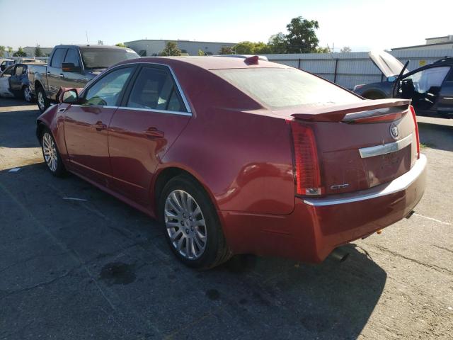 Photo 3 from auction – 2011 CADILLAC CTS PREMIU with VIN 1G6DP5ED2B0103304