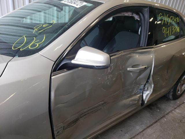 Photo 9 from auction – 2016 CHEVROLET MALIBU LIM with VIN 1G11C5SA1GF134580