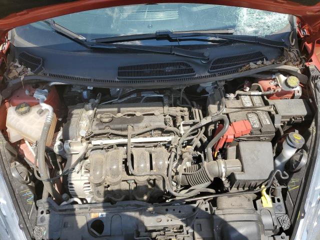 Photo 7 from auction – 2018 FORD FIESTA SE with VIN 3FADP4BJ8JM145219