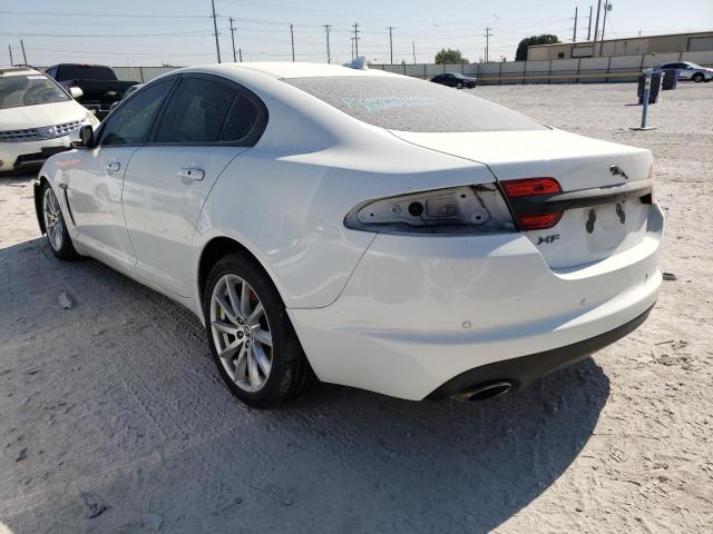 Photo 3 from auction – 2013 JAGUAR XF with VIN SAJWA0ES3DPS70372