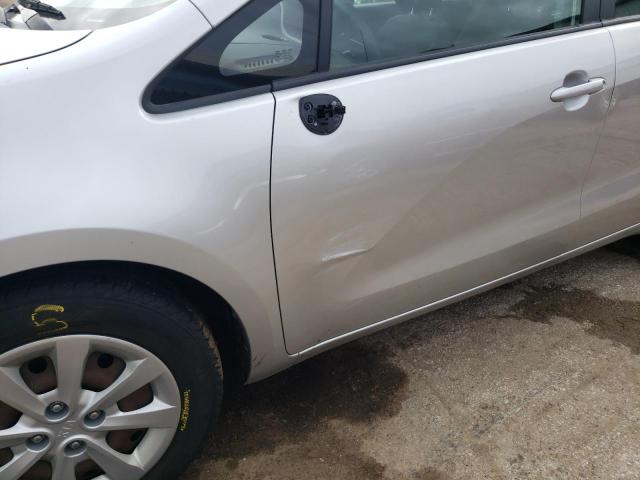 Photo 9 from auction – 2013 KIA RIO LX with VIN KNADM4A37D6179871