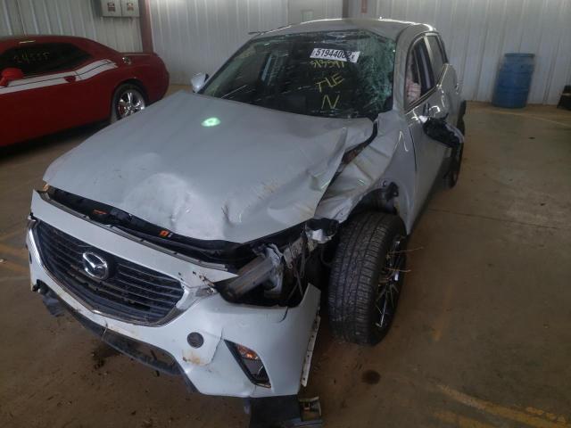 Photo 9 from auction – 2018 MAZDA CX-3 TOURI with VIN JM1DKDC75J0313591
