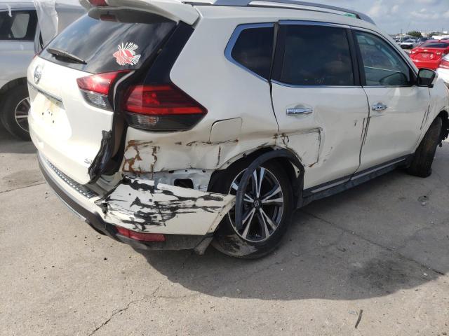 Photo 9 from auction – 2017 NISSAN ROGUE S with VIN JN8AT2MT4HW389010