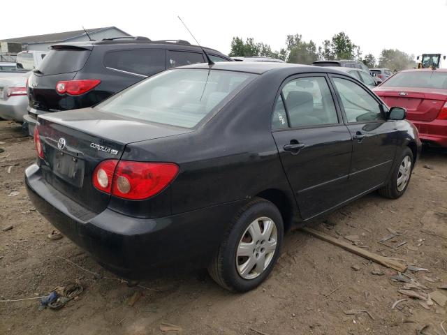 Photo 4 from auction – 2007 TOYOTA COROLLA CE with VIN 1NXBR30E67Z777941
