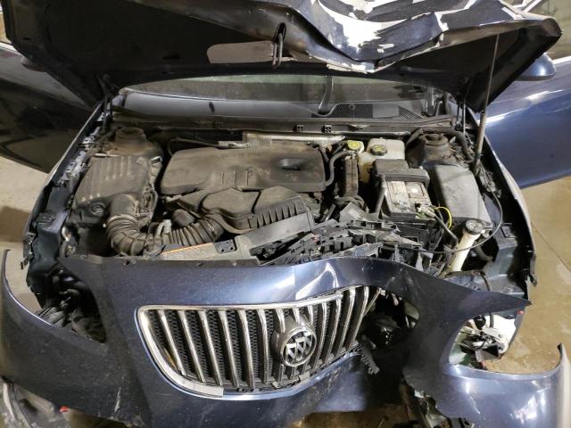 Photo 7 from auction – 2011 BUICK REGAL CXL with VIN W04GR5ECXB1127740