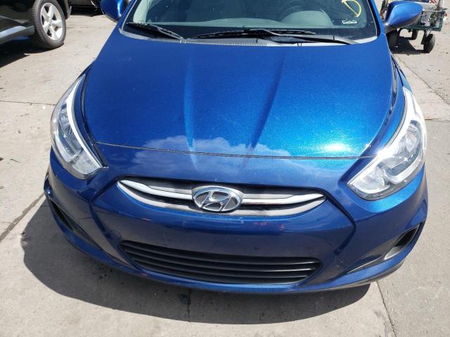 Photo 9 from auction – 2016 HYUNDAI ACCENT SE with VIN KMHCT4AE4GU025651
