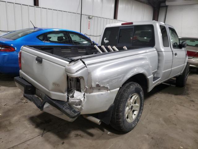 Photo 4 from auction – 2004 FORD RANGER SUP with VIN 1FTYR15EX4PB20436