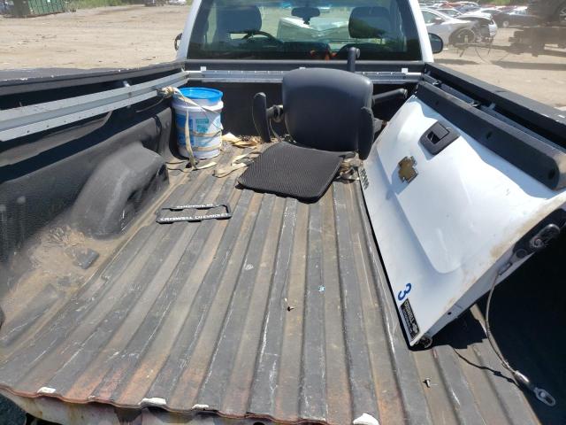 Photo 6 from auction – 2011 CHEVROLET SILVERADO with VIN 1GCNCPEX4BZ155340
