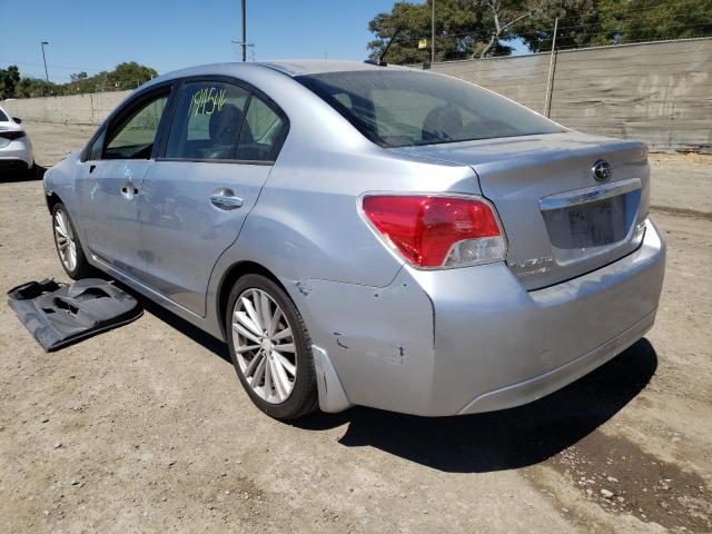 Photo 3 from auction – 2012 SUBARU IMPREZA LI with VIN JF1GJAK62CH009281