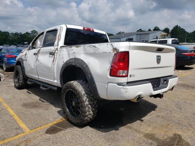Photo 3 from auction – 2014 RAM 1500 ST with VIN 3C6RR6KT7EG249350