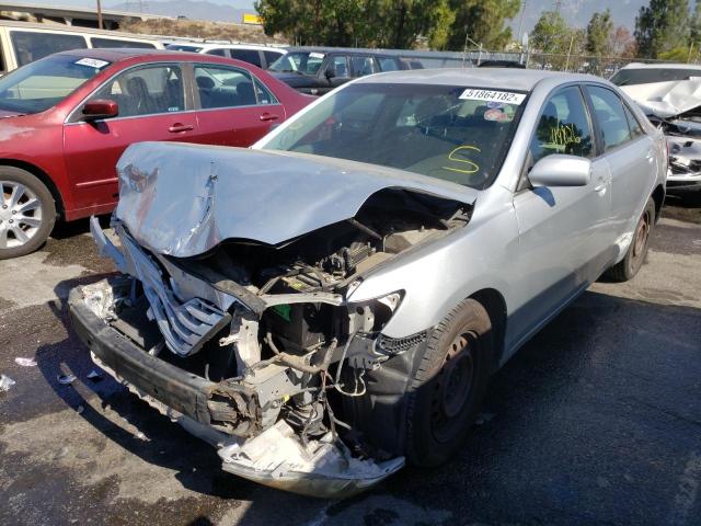 Photo 2 from auction – 2007 TOYOTA CAMRY CE with VIN JTNBE46K373078027