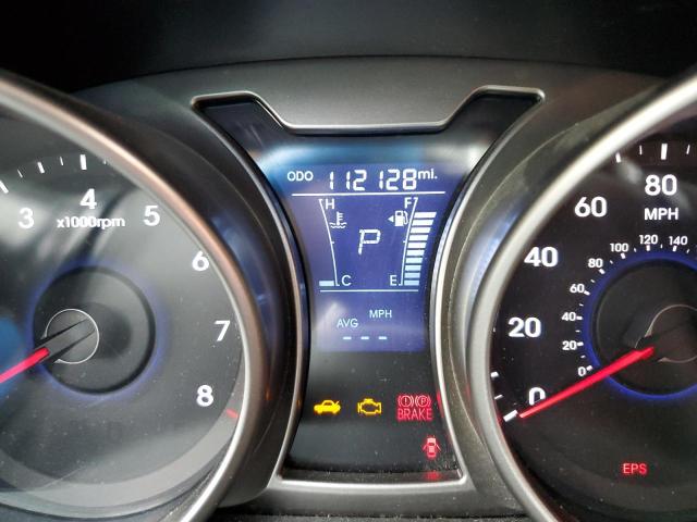 Photo 8 from auction – 2012 HYUNDAI VELOSTER with VIN KMHTC6AD8CU050551