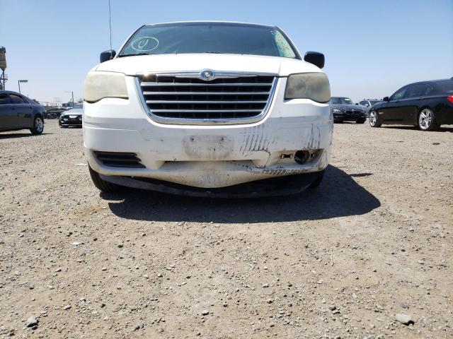 Photo 9 from auction – 2008 CHRYSLER UK with VIN 2A8HR44H68R795436