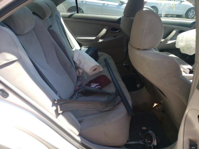 Photo 6 from auction – 2011 TOYOTA CAMRY BASE with VIN 4T1BF3EKXBU170067