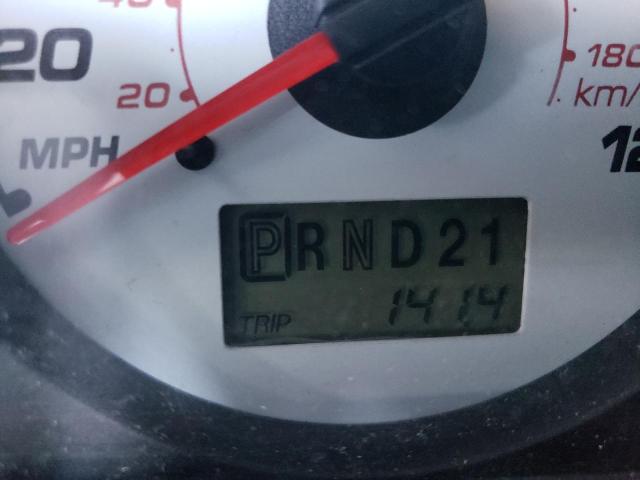 Photo 8 from auction – 2002 FORD ESCAPE XLT with VIN 1FMCU03122KD52831
