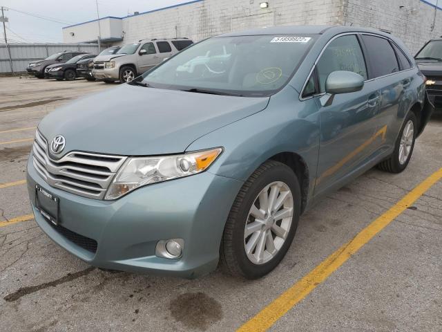 Photo 2 from auction – 2012 TOYOTA VENZA LE with VIN 4T3ZA3BB1CU057800