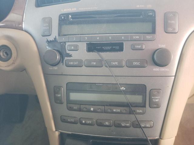 Photo 9 from auction – 2006 LEXUS ES 330 with VIN JTHBA30G565150216