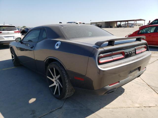 Photo 3 from auction – 2015 DODGE CHALLENGER with VIN 2C3CDZAG5FH728164