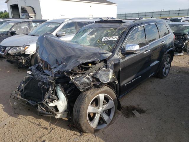 Photo 2 from auction – 2014 JEEP GRAND CHER with VIN 1C4RJFCG8EC380601