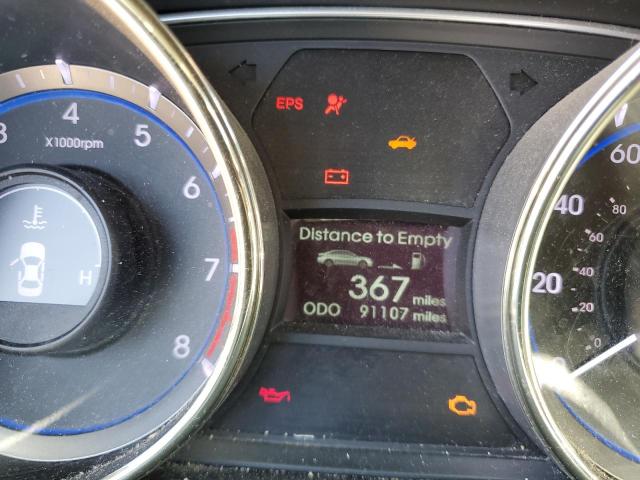 Photo 8 from auction – 2013 HYUNDAI SONATA GLS with VIN 5NPEB4AC7DH503856