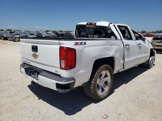 Photo 4 from auction – 2016 CHEVROLET SILVERADO with VIN 3GCUKSEC4GG206938