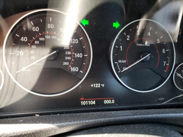 Photo 8 from auction – 2017 BMW 430XI GRAN with VIN WBA4F9C5XHG792069