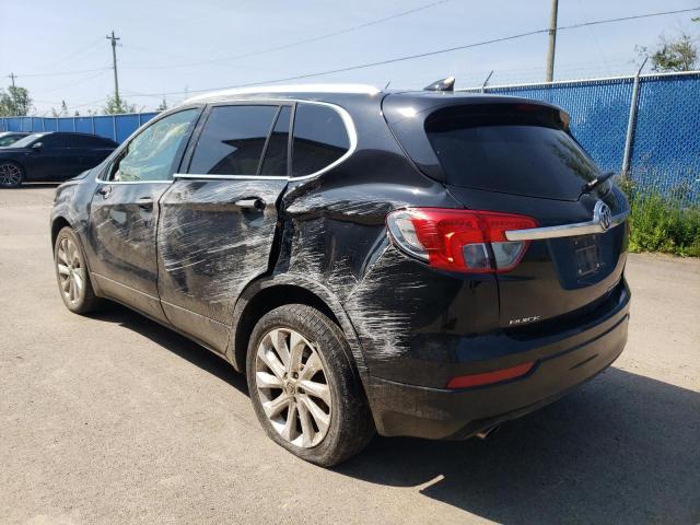 Photo 3 from auction – 2016 BUICK ENVISION P with VIN LRBFXFSX1GD191240