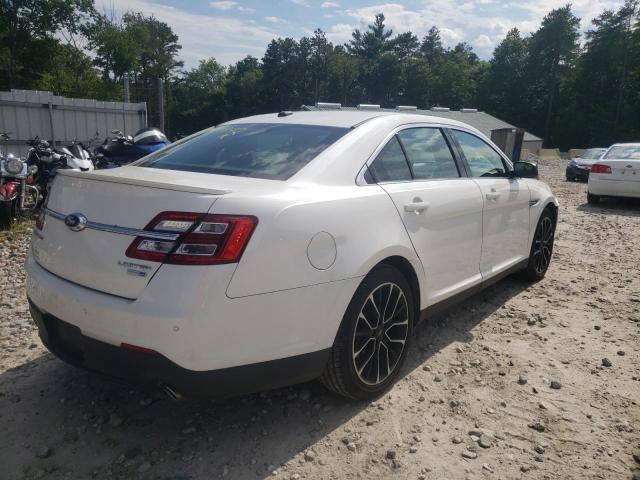 Photo 4 from auction – 2017 FORD TAURUS LIM with VIN 1FAHP2J80HG124423